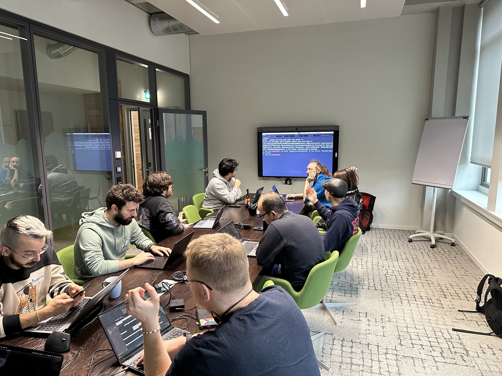 Introduction to Zig session