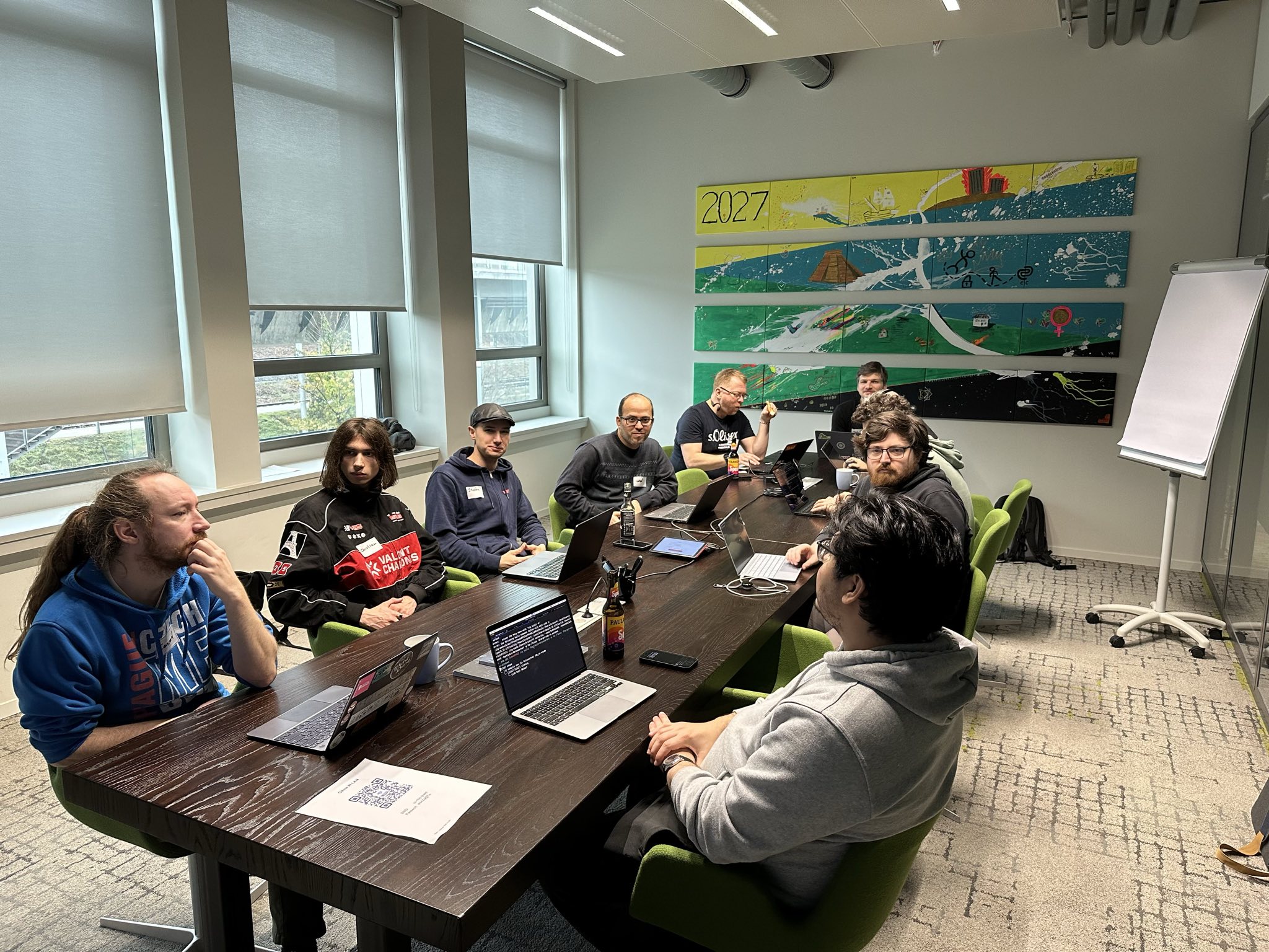 Introduction to Zig session