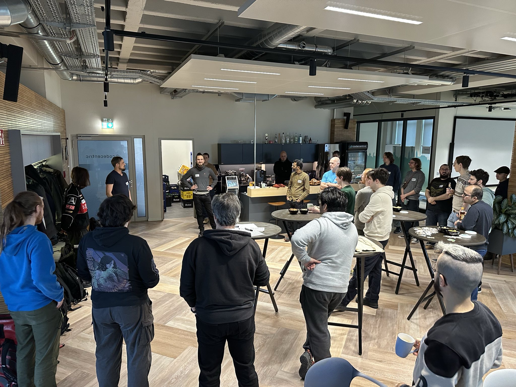 Feedback and learnings